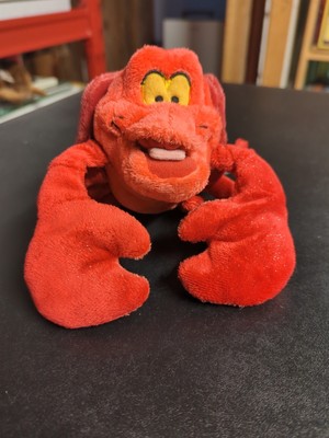 disney sebastian plush
