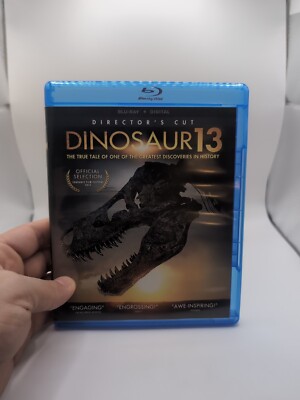 Dinosaur 13 Bluray