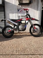 GPX MOTO FSE450R 2026 ENDURO GREEN LANE BIKE