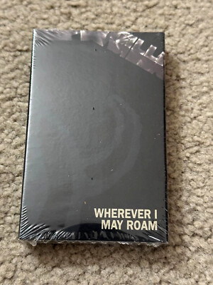 METALLICA - Wherever I May Roam/Fade To Black SEALED CASSETTE | Elektra 4-64741