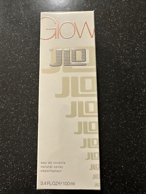 J.LO 10113884 Glow by for women 3.4 oz Eau De Toilette EDT Spray