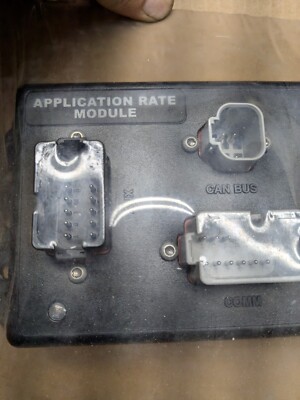 AG Leader. 4000160-1. Application Rate Module