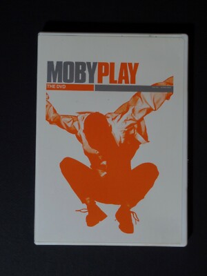 Moby   Play   DVD   Nice Condition