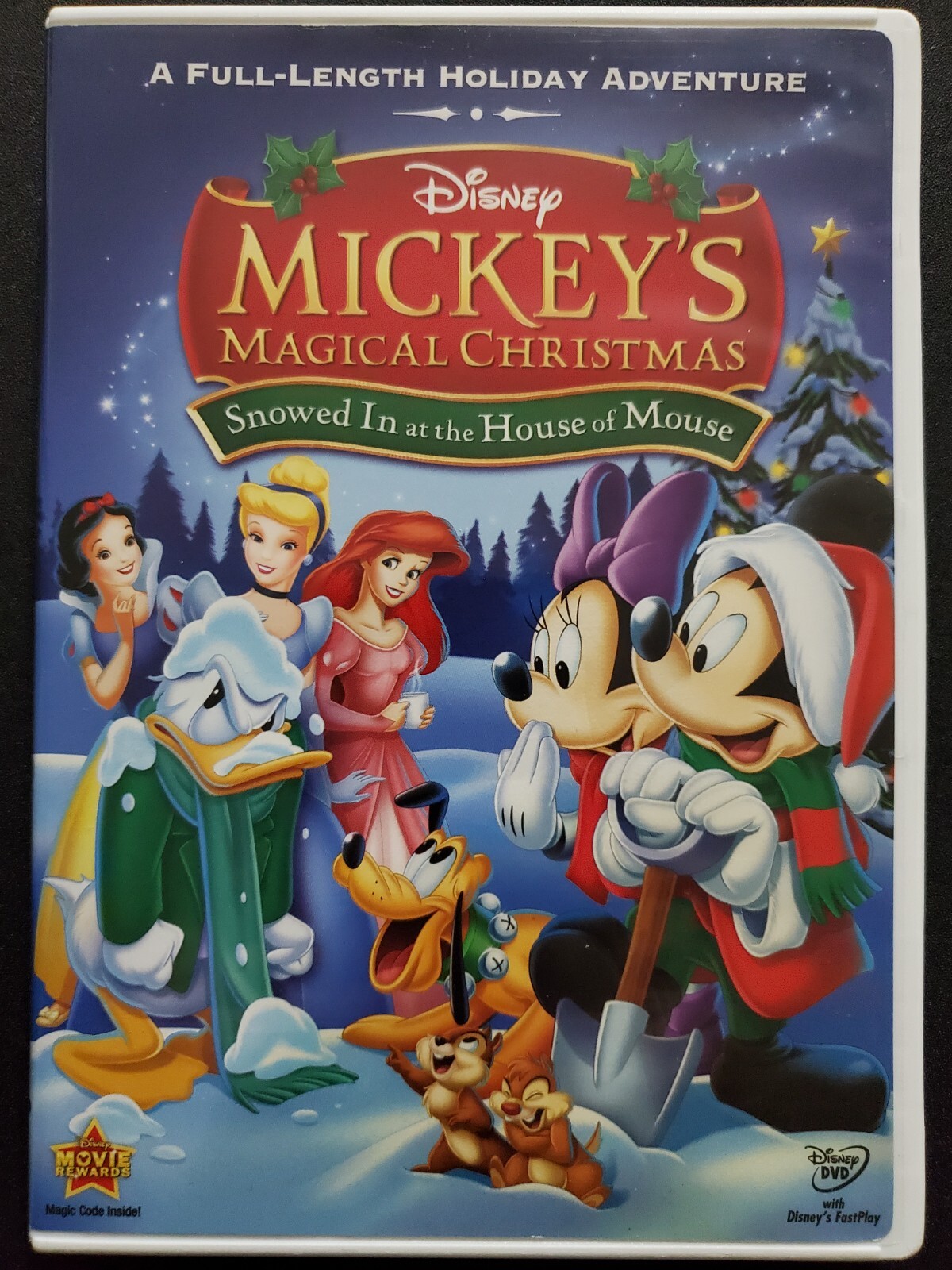 Mickeys Magical Christmas: Snowed In at the House of Mouse