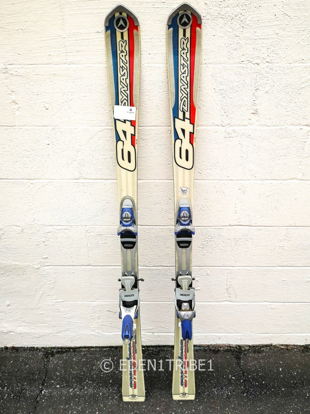 Dynastar Omeglass Speed 64 152cm France Made w/ Bindings | eBay Dynastar Omeglass Speed 64 152cm France Made w/ Bindings | eBay