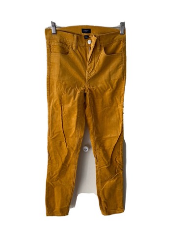 ★TRILLION★ Vintage washed carpenter corduroy pants YELLOW Corduroy Pants-Yellow – Brandon Thorne