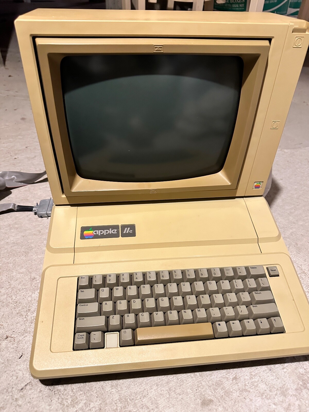 AppleII The DOS Manual 英語版＋日本語版 （,当時物）