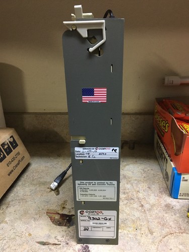 COINCO 9302-GX  MDB Coin Changer Mdb