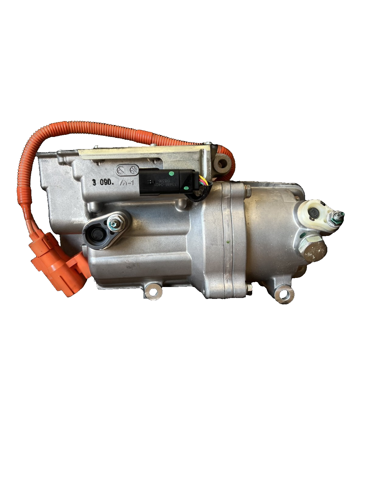 NEW OEM FORD AC Compressor AM6Z-19703-B / YCC652 | eBay