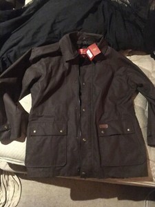 rm williams oilskin jacket