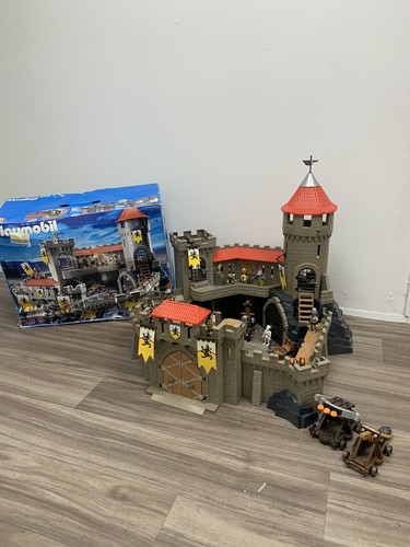 Купить Playmobil 4865 Lion Knights 