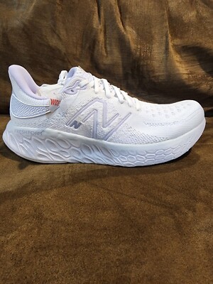 AUTHENTIC NEW BALANCE WOMEN'S FRESH FOAM X 1080V12 (W1080W12) SIZE 10.5D WIDE