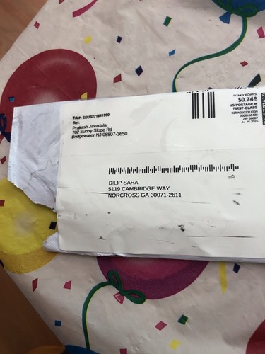 Item photo(s) from verified buyer