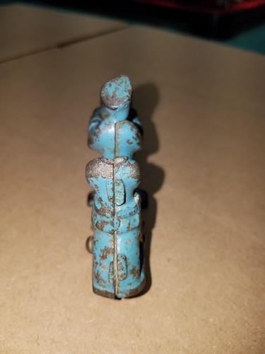 Original Vintage Hubley Cast Iron Motorcycle Toy Harley-Davidson Indian Cop