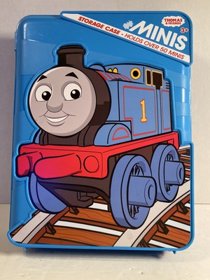 thomas & friends minis storage case train