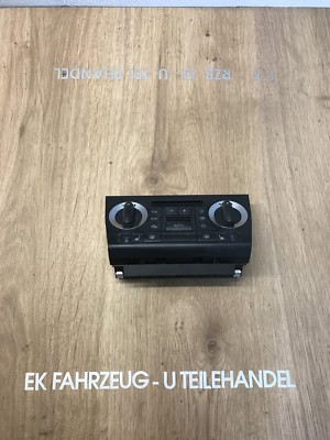 Audi A3 8P Klimabedienteil 8P0820043Q Klimaautomatik Sitzheizung