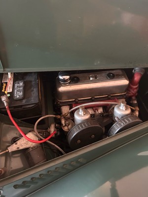 image 1 of engine