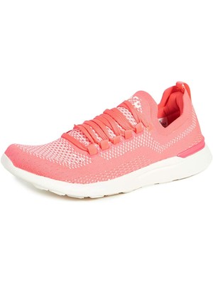 

ATHLETIC PROPULSION LABS Женские розовые кроссовки на танкетке Techloom Breeze, Розовый, SS20TLBRW