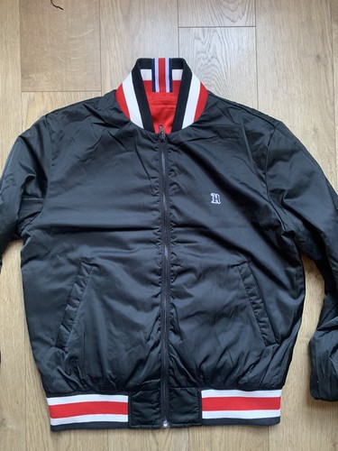 Tommy x cheap lewis jacket