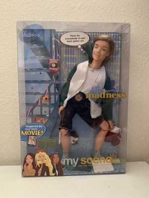 2004 Mattel My Scene Masquerade Madness Hudson NRFB Sealed