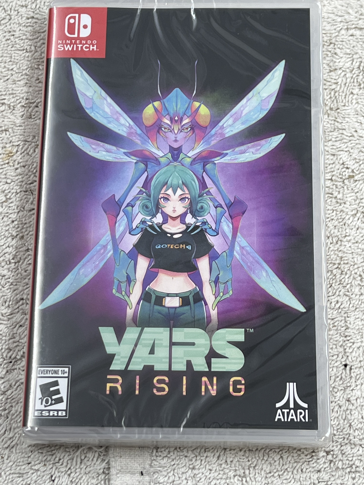 Nintendo Switch YARS RISING Nintendo Switch Yars Rising for Nintendo Switch - Nintendo Official Site