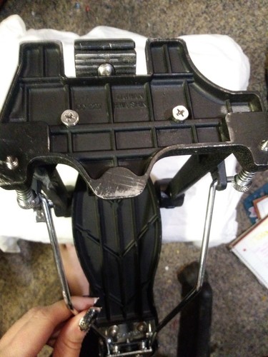 Gibraltar  Bass Drum Pedal DC-227 Preowned