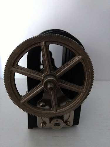 Cracraft Leich Electric Magneto Vintage Crank Phone Parts