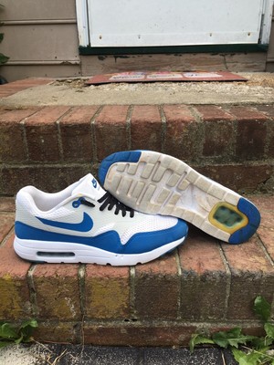 nike air max 1 ultra essential varsity blue