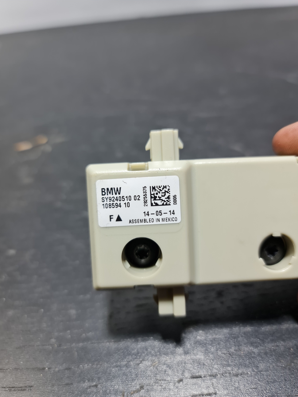 0 Bmw 3 F80 ANTENNA AMPLIFIER 10859410 image 5