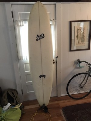 Surfing Lost Surfboard Trainers4me