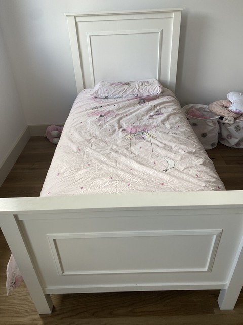 pottery barn fillmore bed