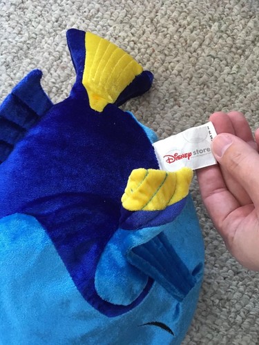 Dory Disney and Hello Kitty stuffed animal lot!