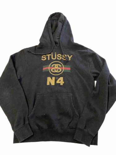 ★送料・関税込★Stussy★Stussy x Union Hoodie Black★ ☆送料・関税込☆Stussy☆Stussy x Union Hoodie Black