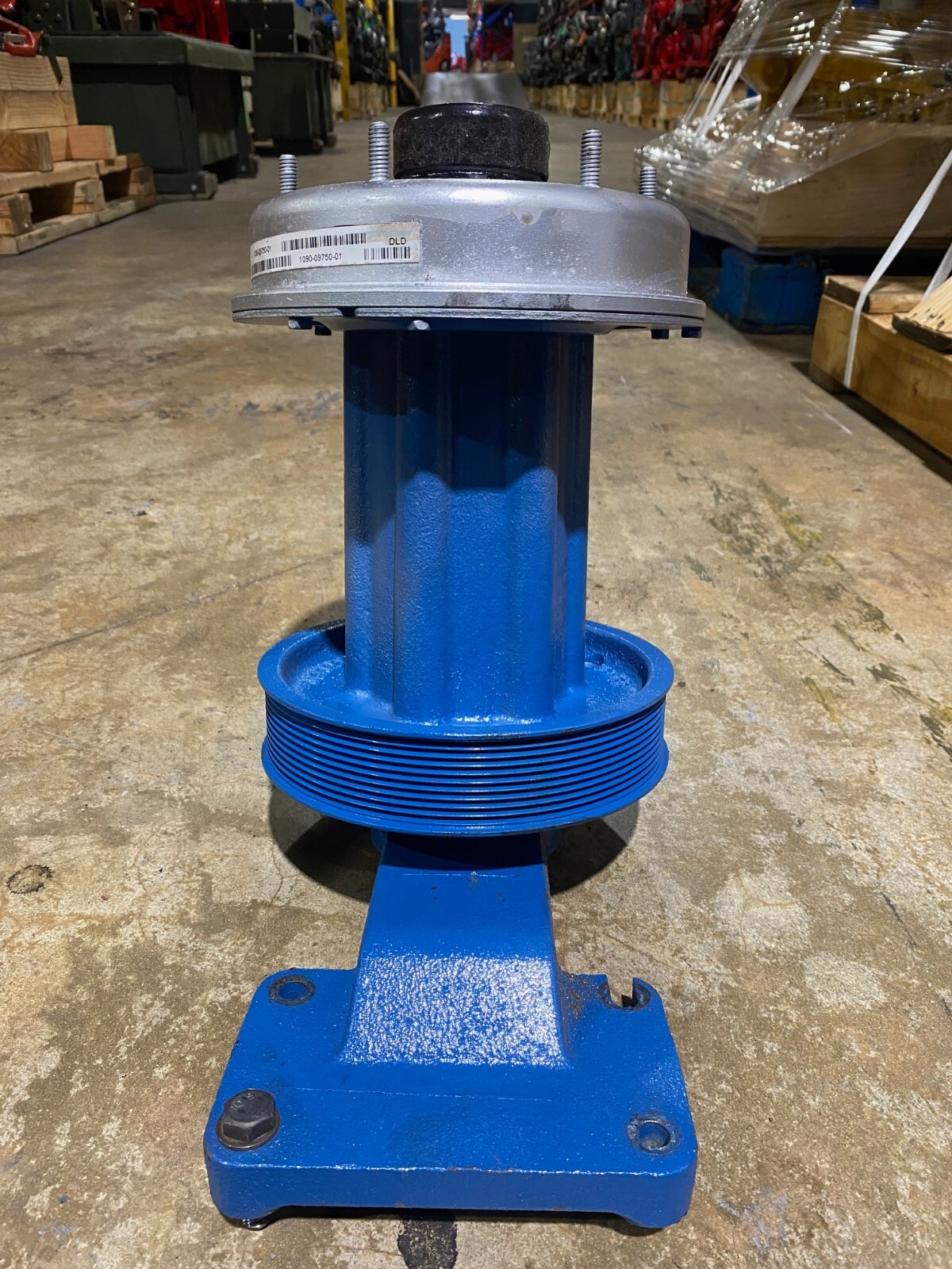BorgWarner Fan Clutch for Cummins ISX12 Diesel Engine 1090