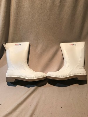 Memory Foam Boots Xtratuf Mens Shrimp Waterproof PVC