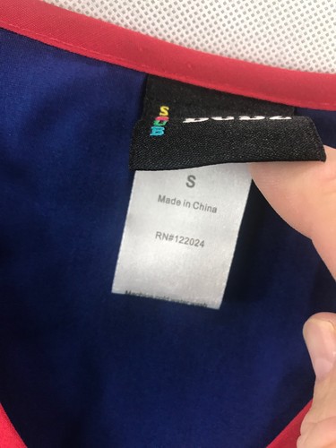 Ole Miss Rebels Scrub Top New With Tags Size Small