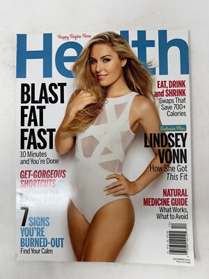 NEW Magazine: Health: YOU CHOOSE: wellness diet nutrition beauty diet stress