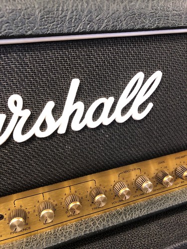 Marshall JCM 900 SL-X amplifier 100W Hi Gain Master Volume Model 2100 1995 -NICE