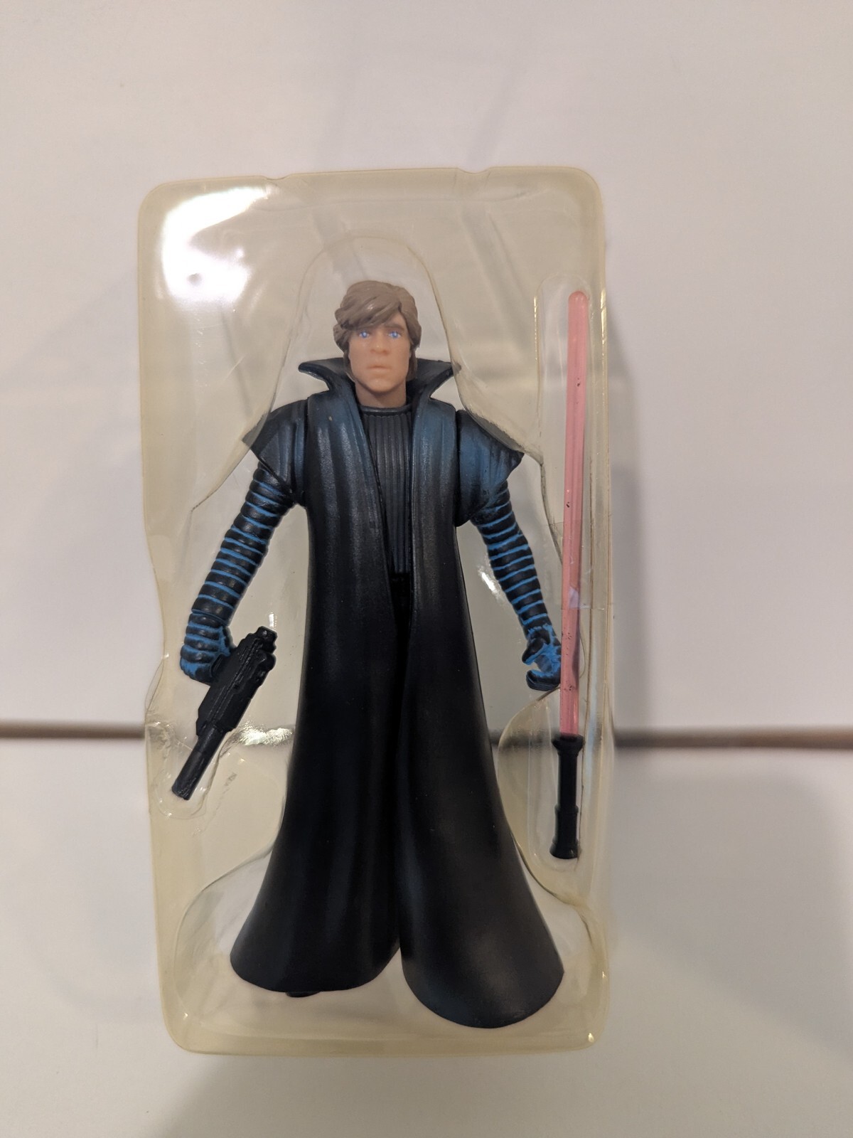 【中古】Star Wars the Empire Strikes Back Luke Skywalker 4-inch Figure Star Wars Luke Skywalker Dark Empire Comics Expanded Universe