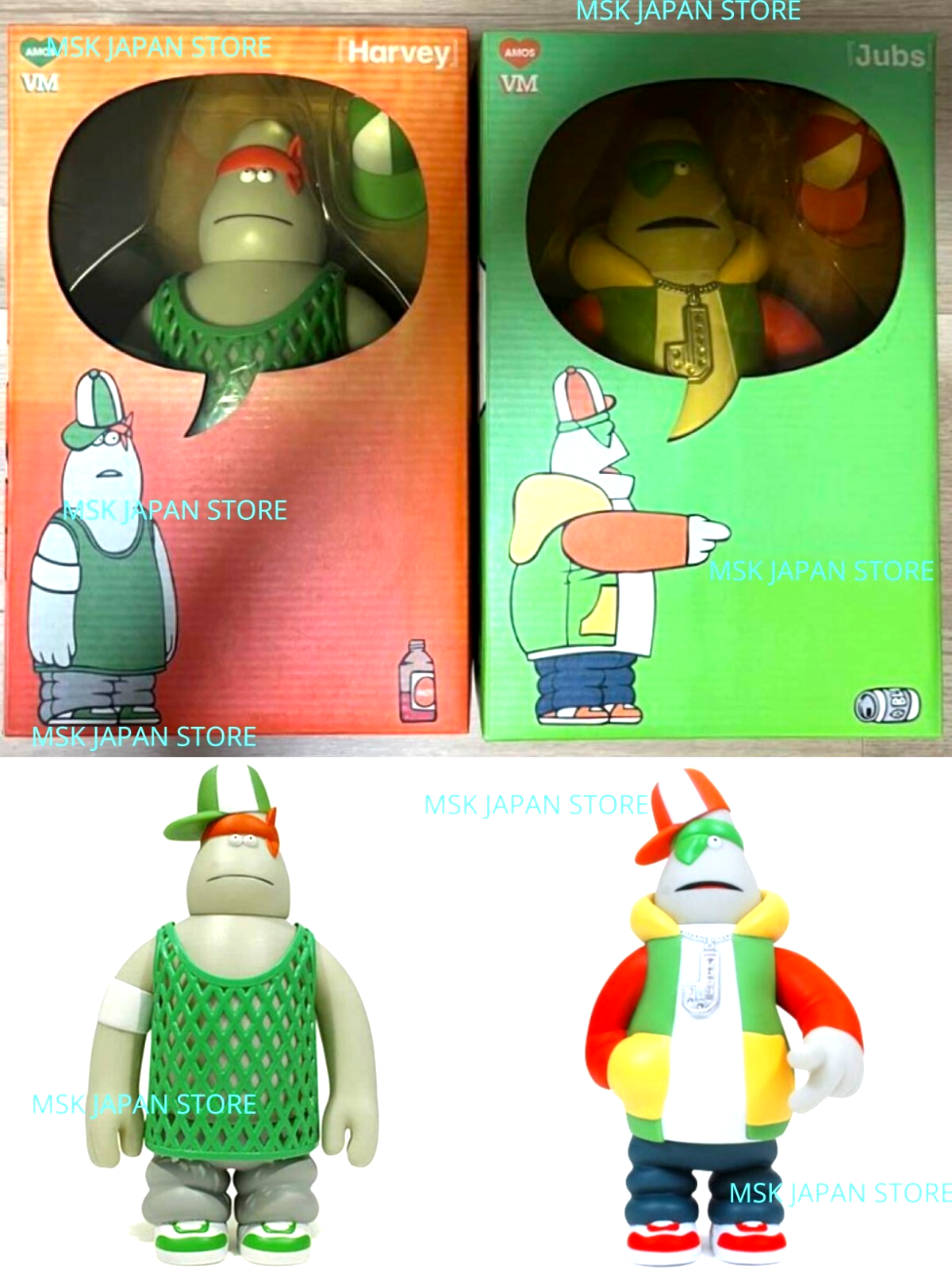 その他 AMOS TOY Mr. Vortigern JAMES JARVIS AMOS TOY Mr. Vortigern JAMES JARVIS Figure SILAS Vortigern's