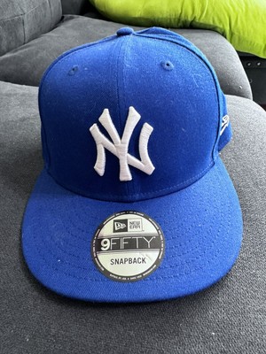 New York Yankees MLB Re-Dub 9FIFTY rblBleu royal / Blanc