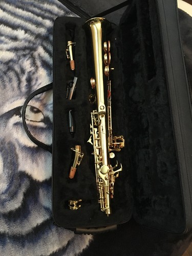 Mirage Soprano Saxophone