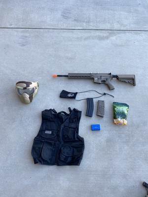 Rifle Combat Machine 2 Trainers4me