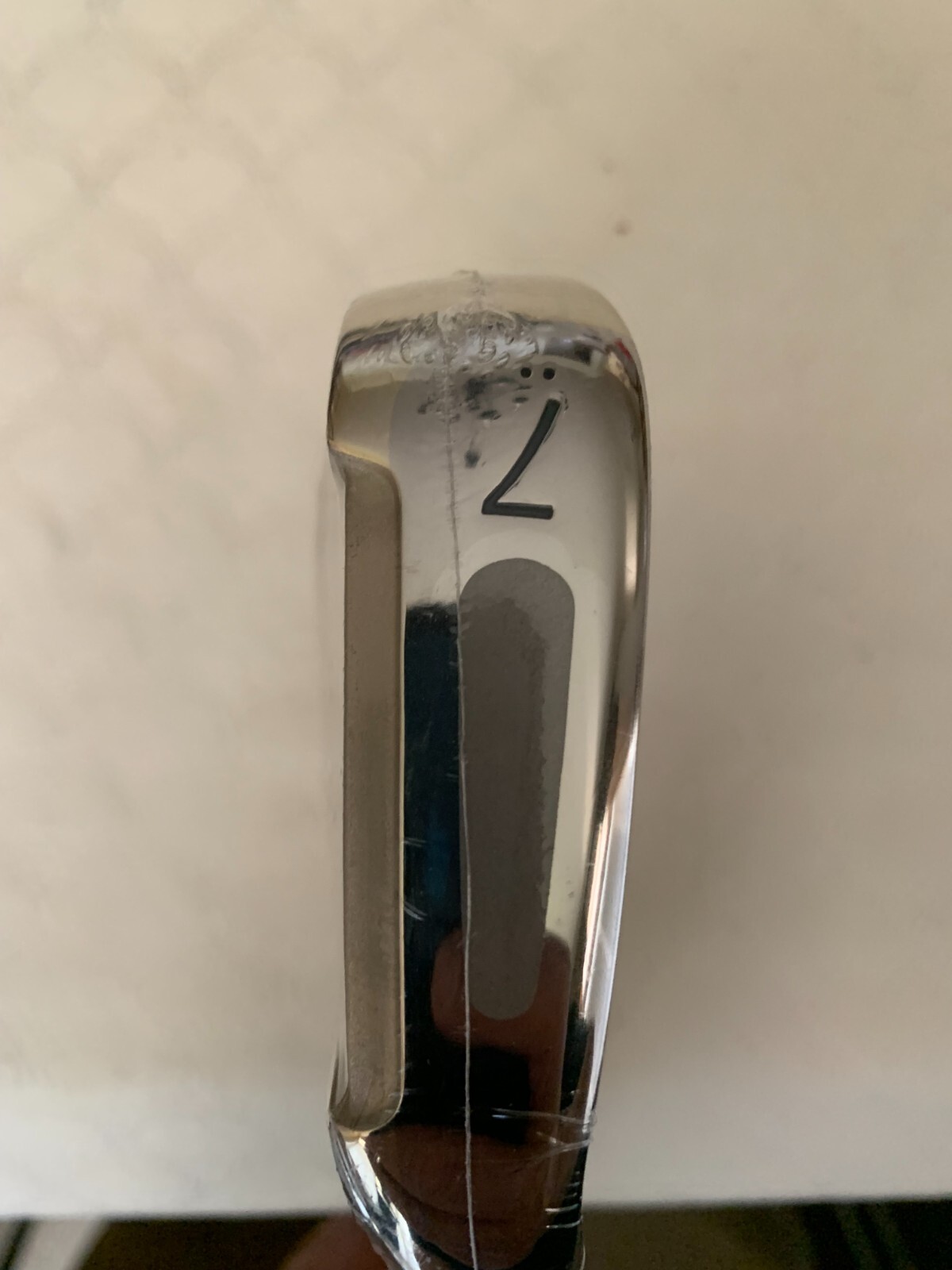 Brand New PRGR ID nabla RED Iron Set