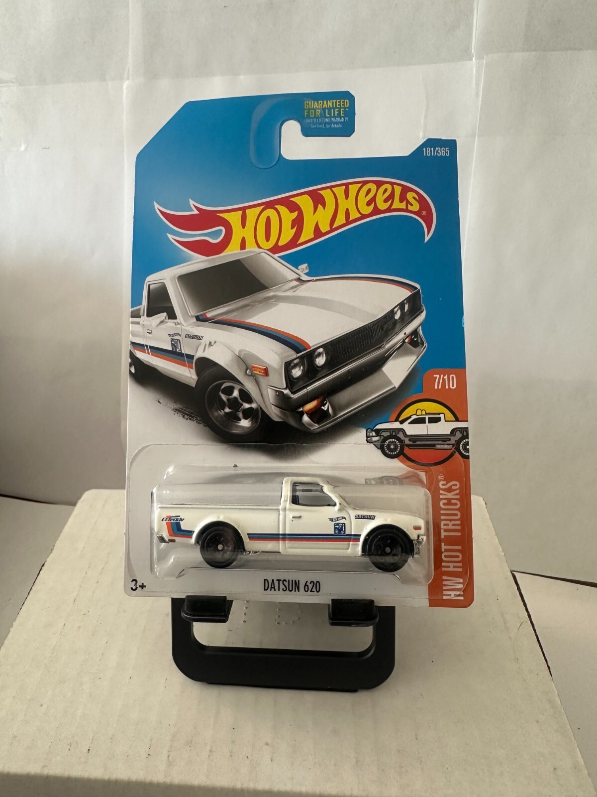 Hot Wheels Datsun 620 HW Hot Trucks #7/10 A26! | eBay
