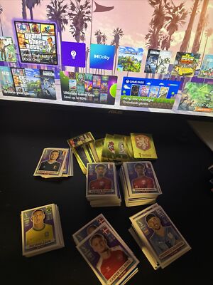 FIFA 2022 Album Pack Stickers