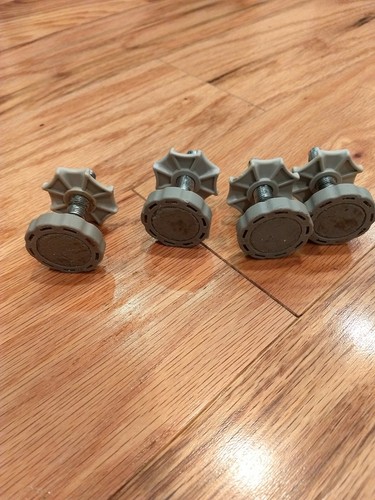 LG Washer Leveling Legs AFC72755401 4779ER3002A 4779ER3002C AFC72909301 Set of 4