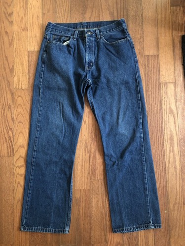 パンツ iggy nyc faded blue denim Auralee Selvedge Faded Light Denim Wide Pants - Light Indigo