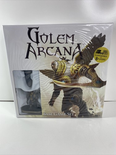 Golem Arcanaベースゲームセット Amazon.com: Golem Arcana Base Game Set : Toys & Games