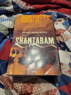 Shantaram by Gregory David Roberts (2006, Other) Spanish